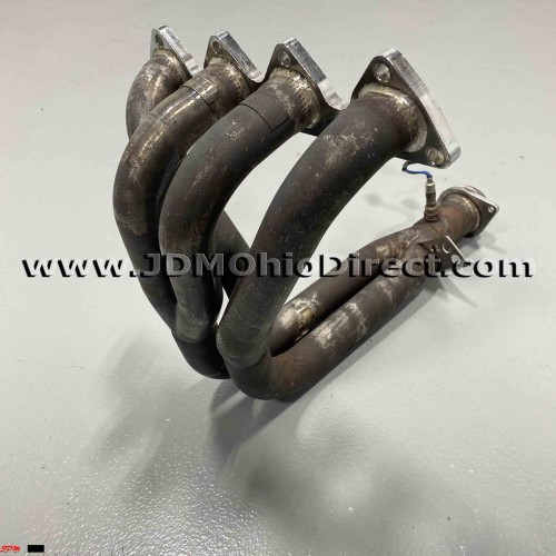 JDM DC2 Integra Type R 5Zigen 4-2-1 Header  